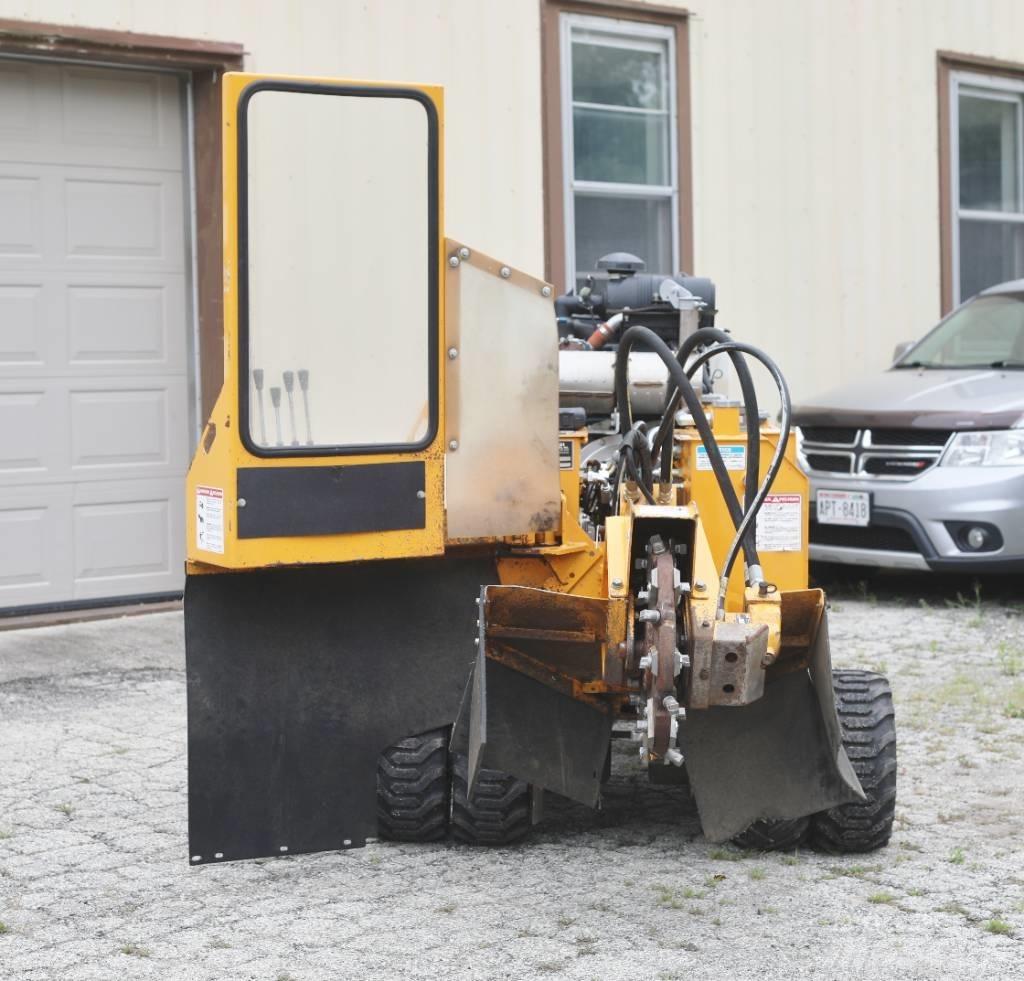 Bandit 2550 樹樁破碎機