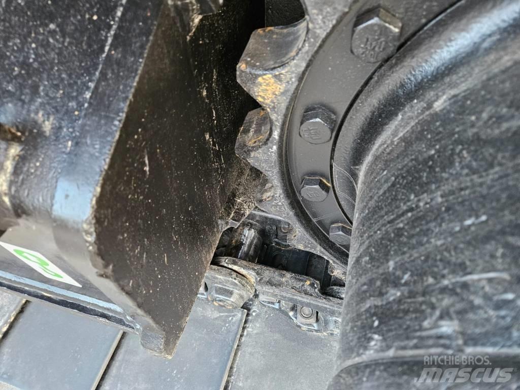 CAT 316FL 履帶式 挖土機/掘鑿機/挖掘機