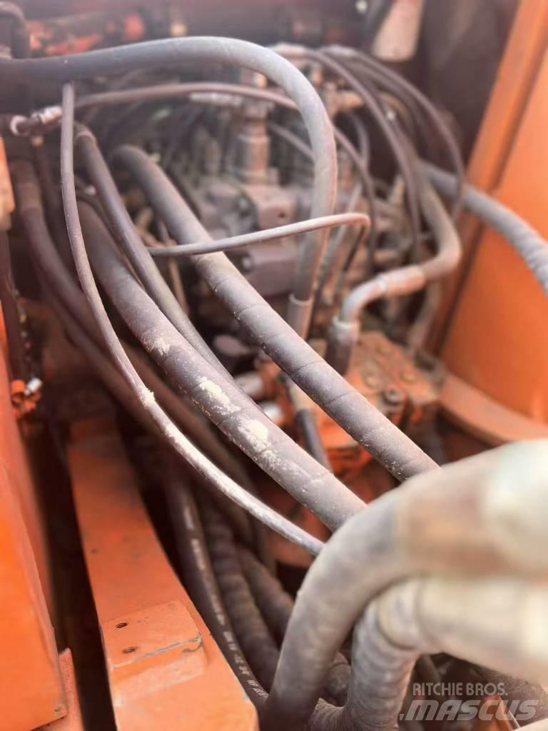 Doosan DH150 W-7 旋轉式挖土機/掘鑿機/挖掘機