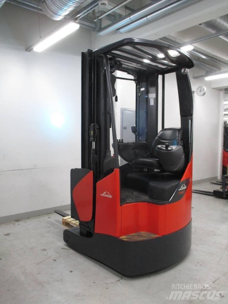 Linde R16X 前伸式堆高機(叉車)