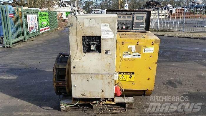 CAT SR 4 其他發電機