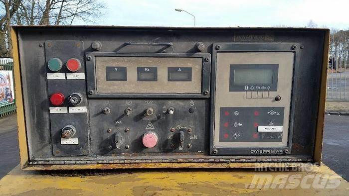 CAT SR 4 其他發電機