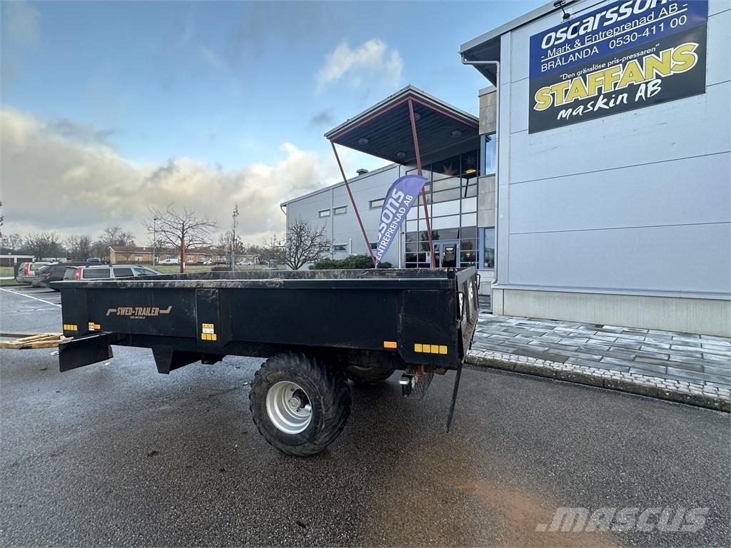  Swed Trailer DT700 傾卸式拖車