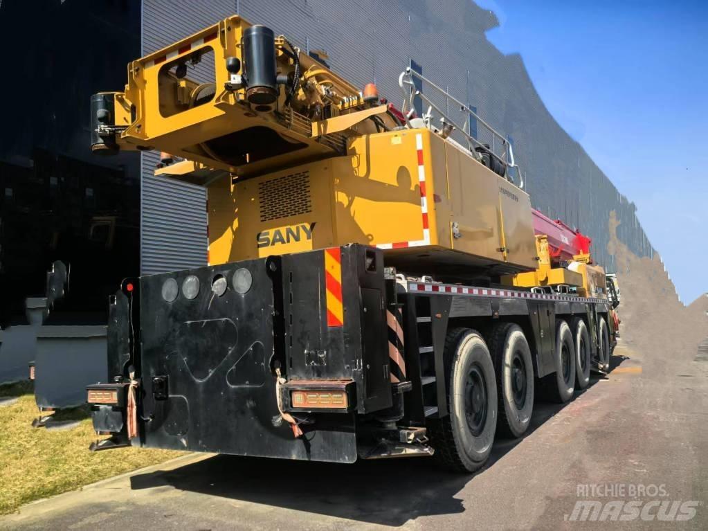 Sany SAC3000C8-8 全路面起重機/吊車