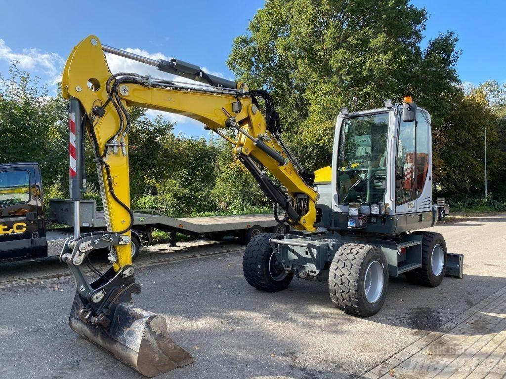 Wacker Neuson EW65 旋轉式挖土機/掘鑿機/挖掘機