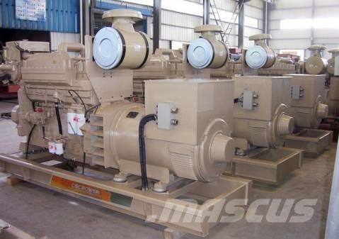 Cummins KT19-M470 引擎/發動機