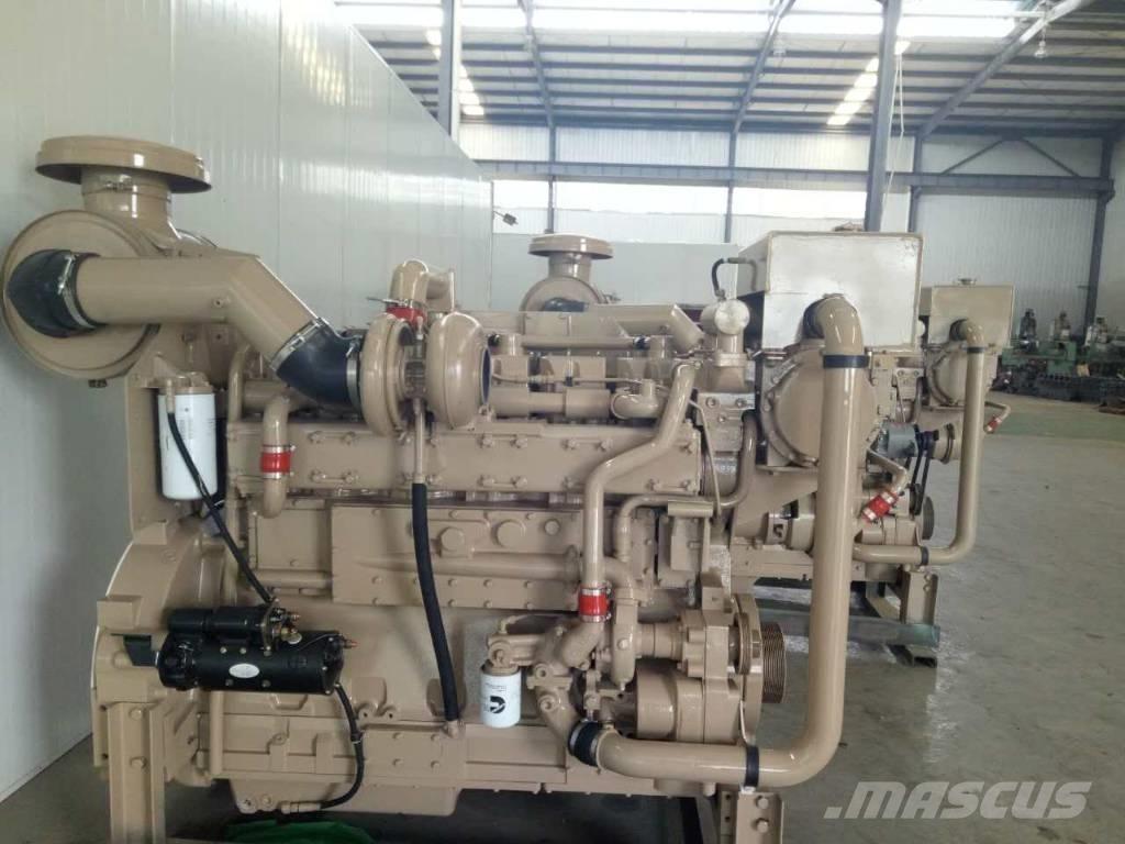 Cummins KT19-M470 引擎/發動機