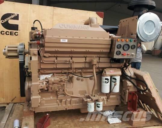 Cummins KT19-M470 引擎/發動機