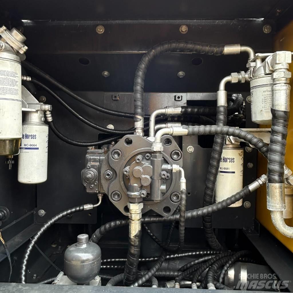 Volvo 210 履帶式 挖土機/掘鑿機/挖掘機
