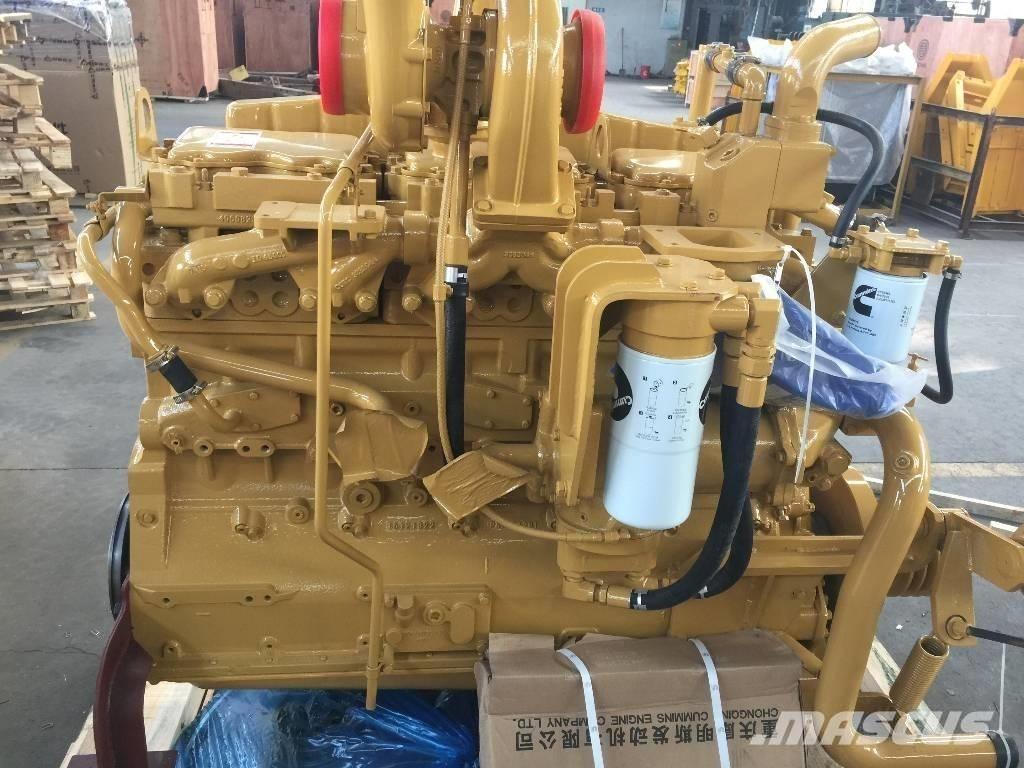 Cummins NTA855-C280 引擎/發動機