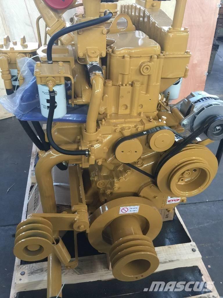 Cummins NTA855-C280 引擎/發動機