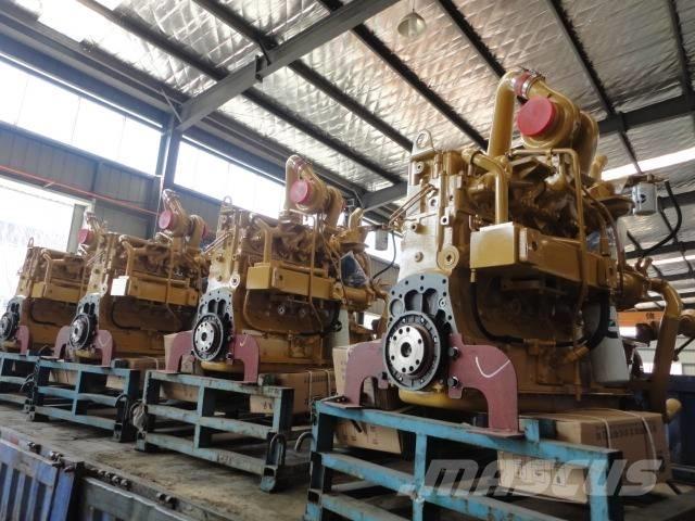 Cummins NTA855-C280 引擎/發動機