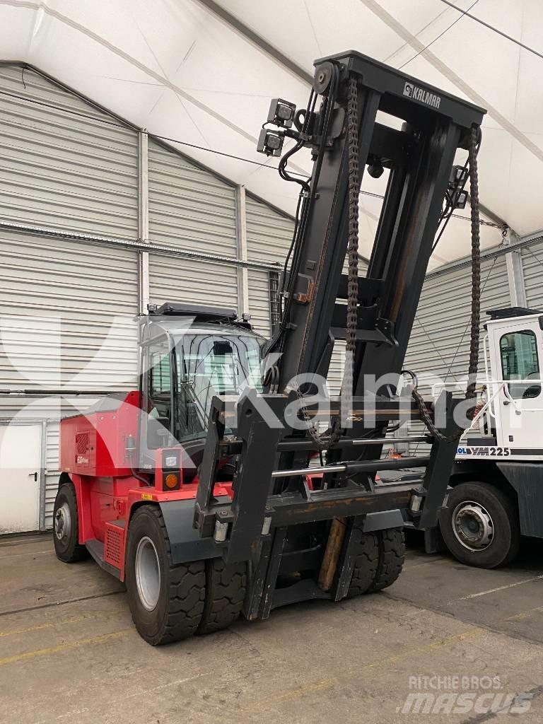 Kalmar ECG160-12 電動堆高機