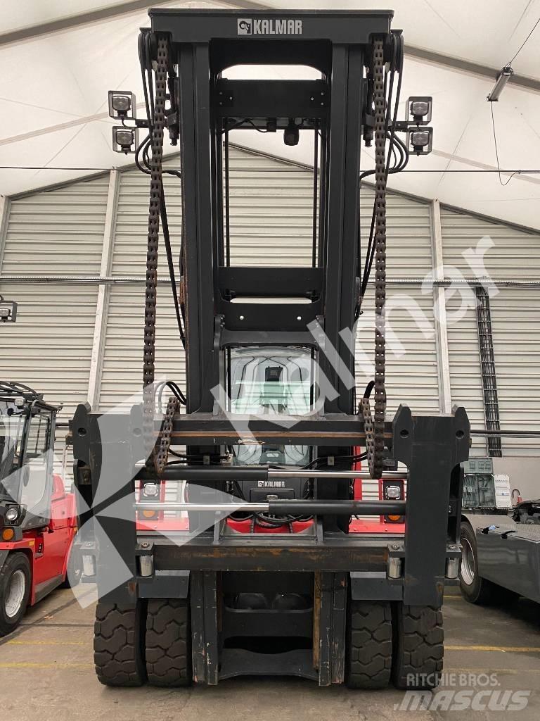Kalmar ECG160-12 電動堆高機