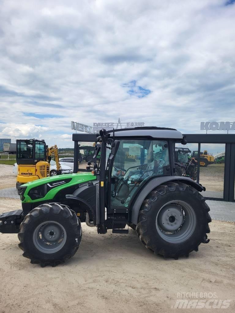 Deutz-Fahr 5105 D GS 曳引機