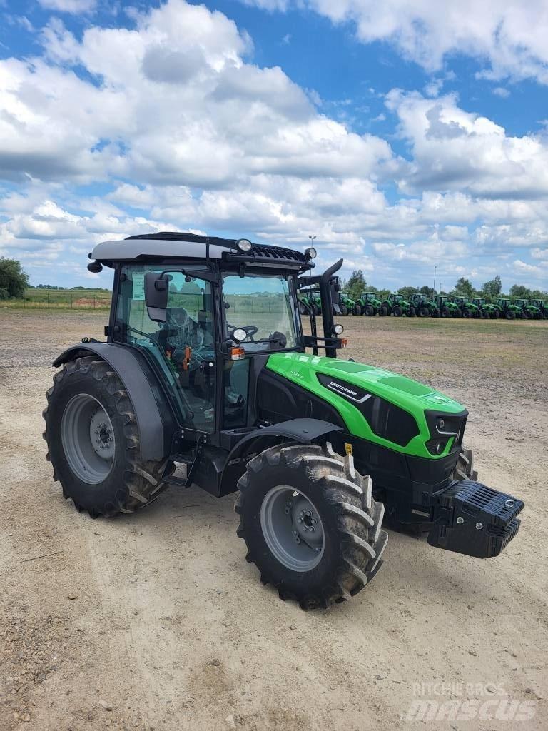 Deutz-Fahr 5105 D GS 曳引機