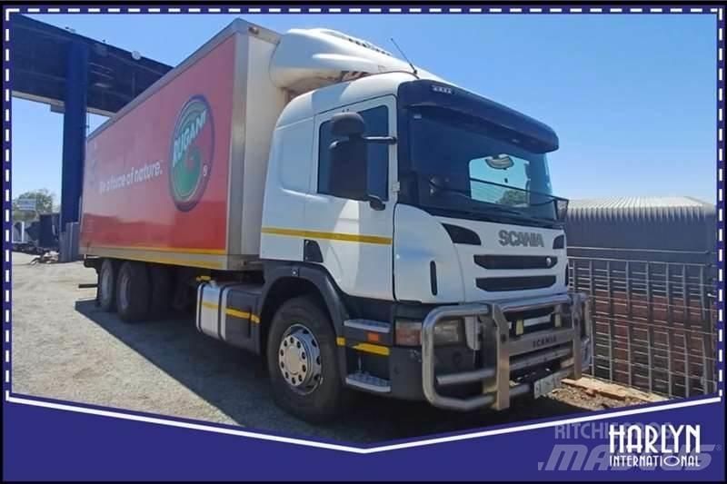 Scania P250 其他貨車