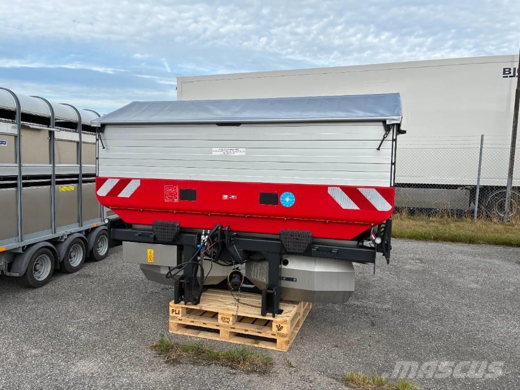 Kverneland TLX-Geo 礦物撒布機