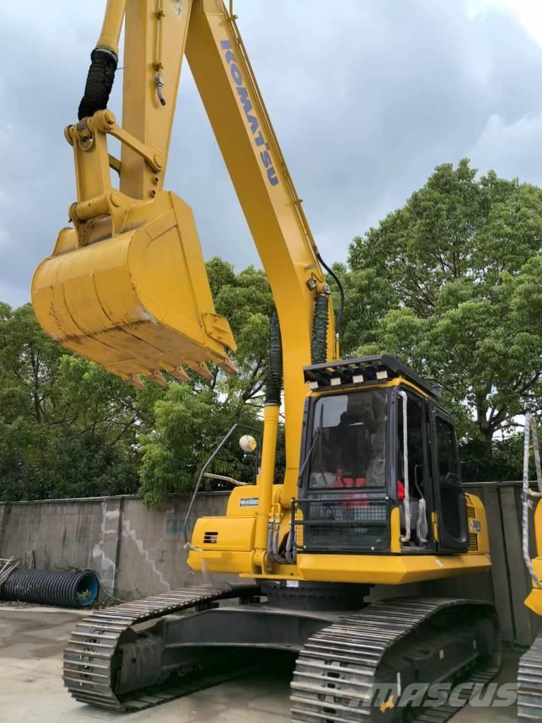 Komatsu PC 220-8 履帶式 挖土機/掘鑿機/挖掘機