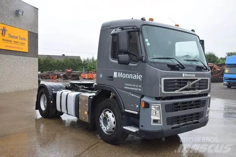 Volvo FM 9.300 曳引機組件