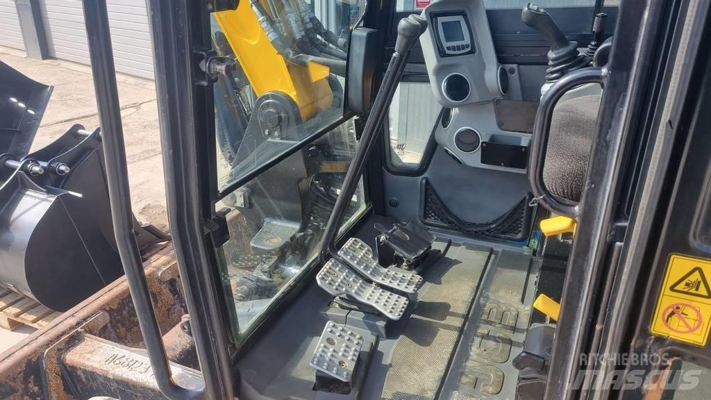 JCB 86C-1 - NAJEM / RENT 履帶式 挖土機/掘鑿機/挖掘機