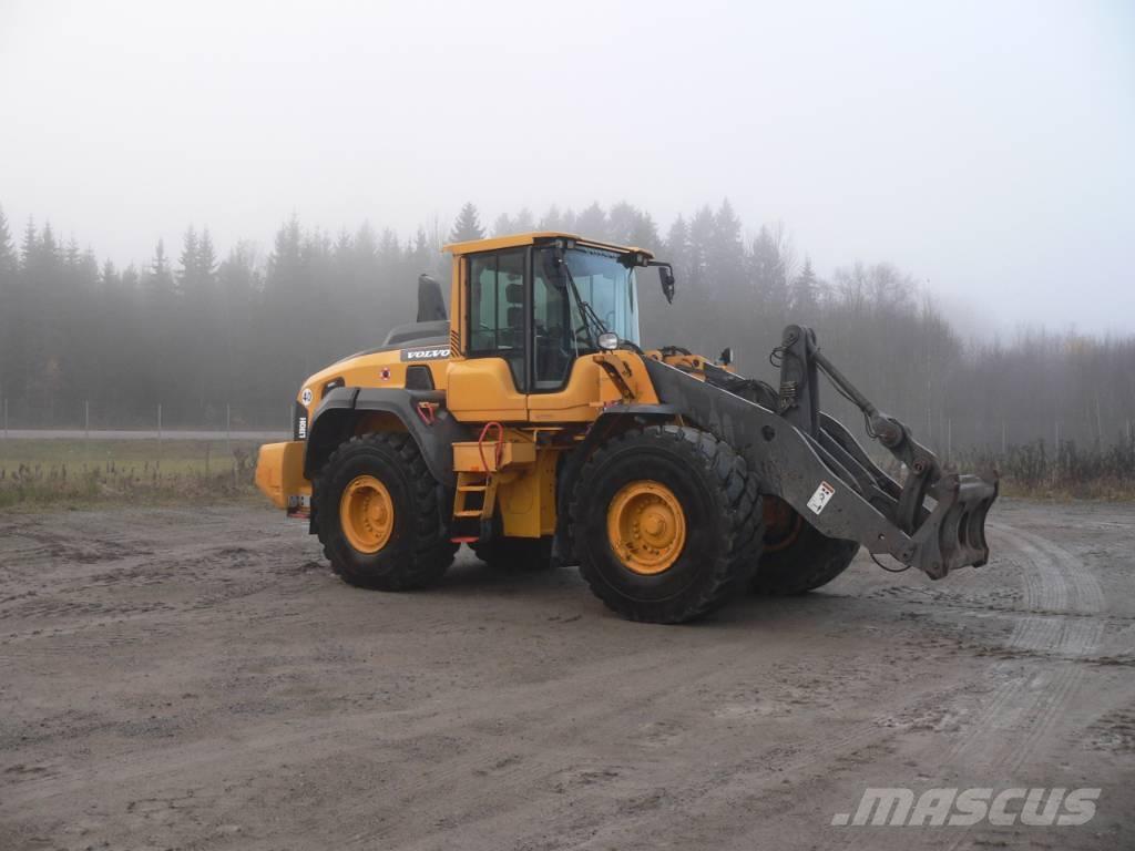 Volvo L 110 H 輪胎式裝載機