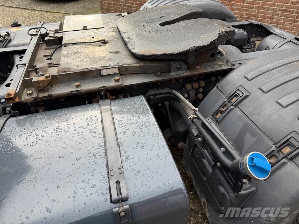 Scania R 450 LA 曳引機組件