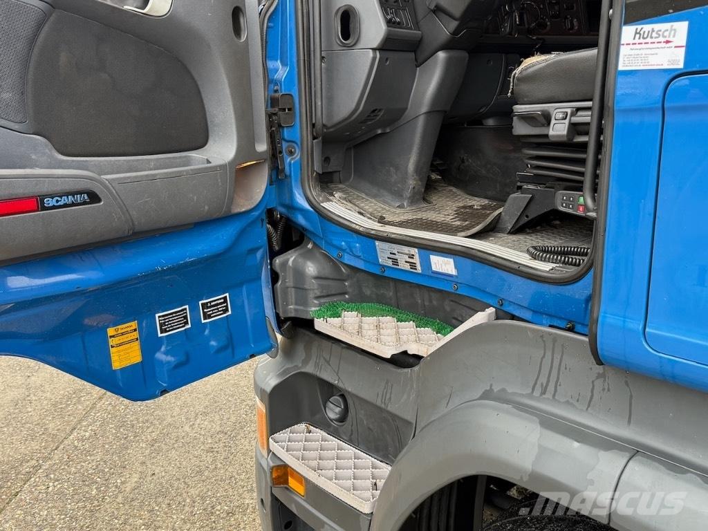 Scania R 450 LA 曳引機組件