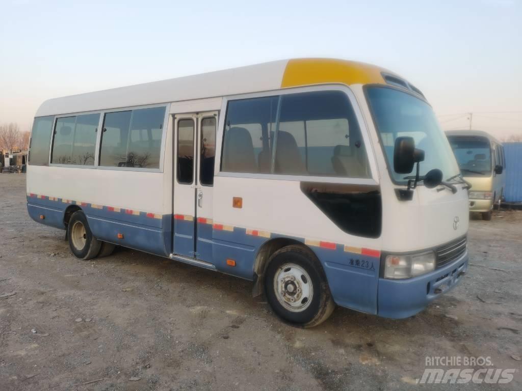 Toyota Coaster Bus 迷你巴士
