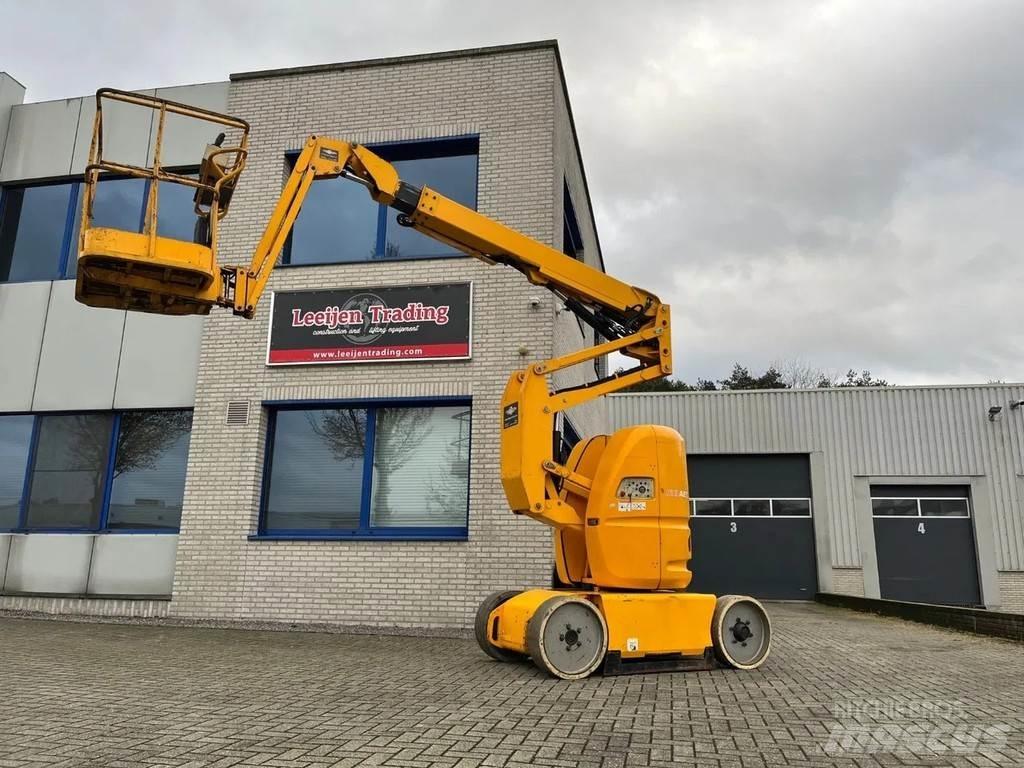 Manitou 120AETJ 曲臂高空作業車
