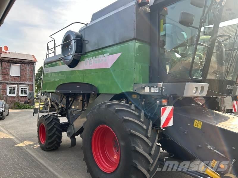 Fendt 5225 E 聯合收穫機