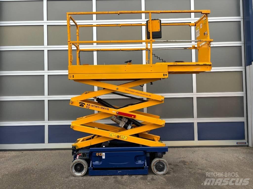 JLG 1930 ES 剪式升降機