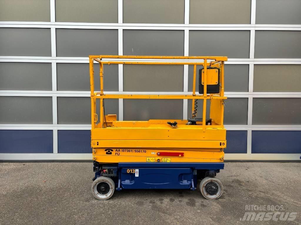 JLG 1930 ES 剪式升降機