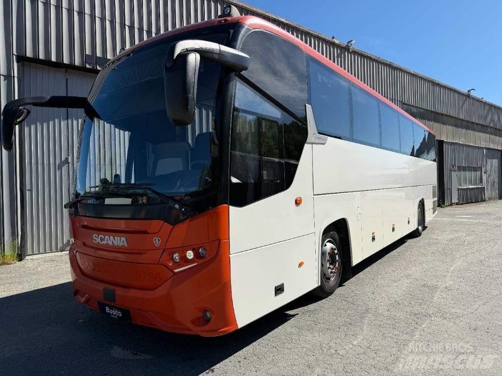 Scania Interlink 公路客運汽車
