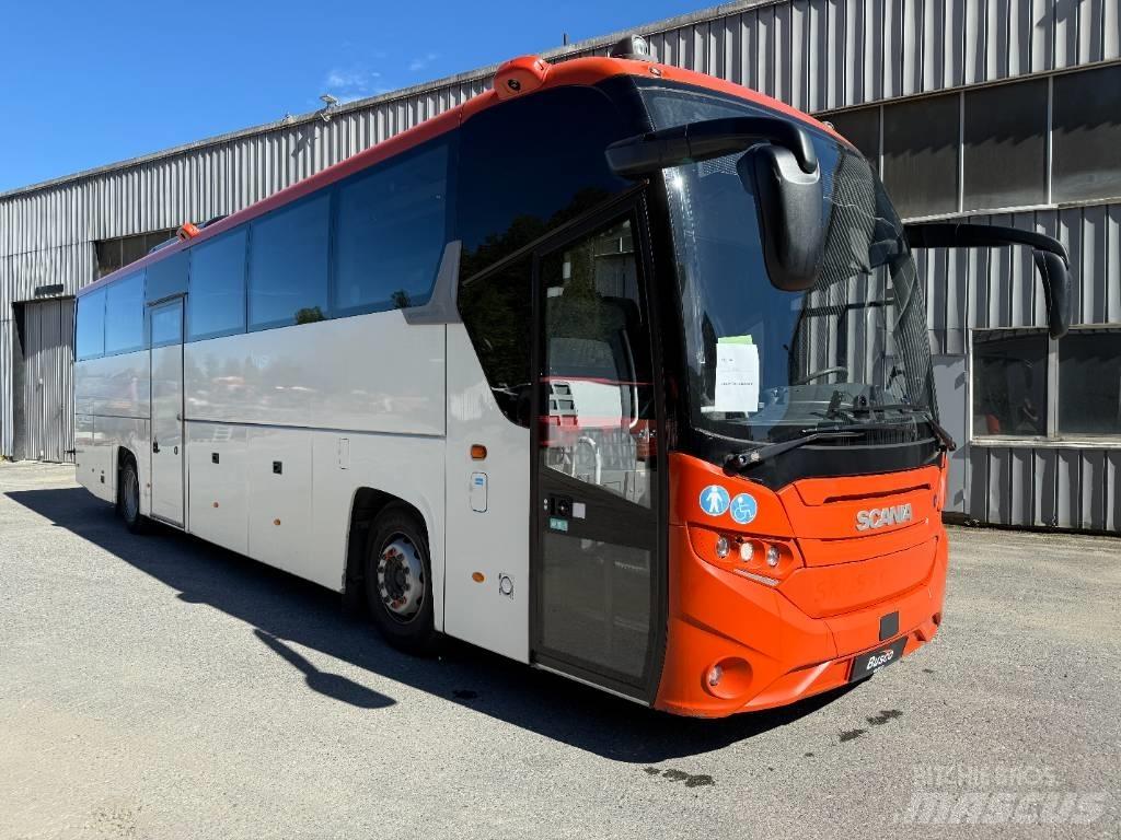 Scania Interlink 公路客運汽車