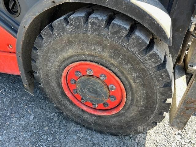 Linde H 50 D 柴油卡車