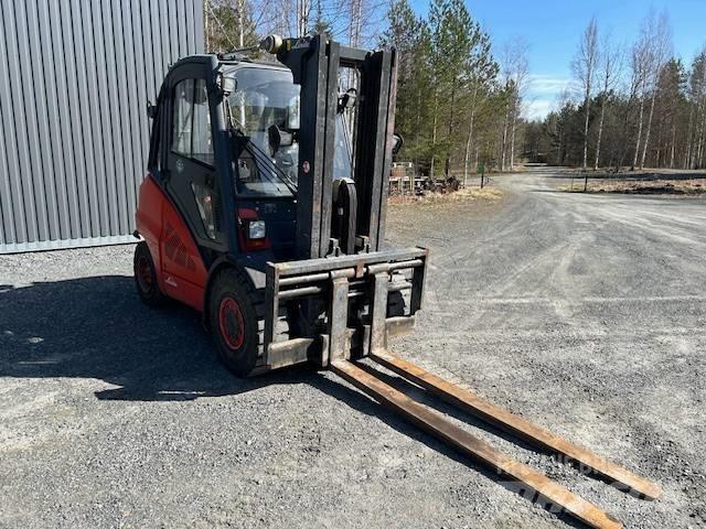 Linde H 50 D 柴油卡車