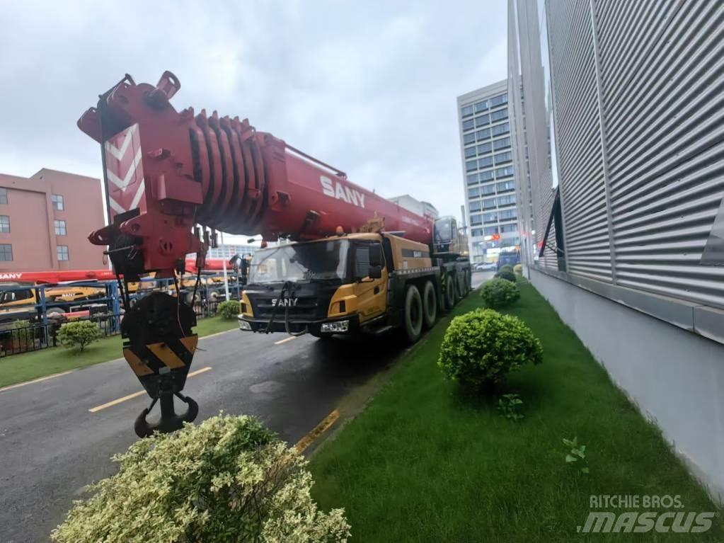 Sany SAC3500C8-8 全路面起重機/吊車