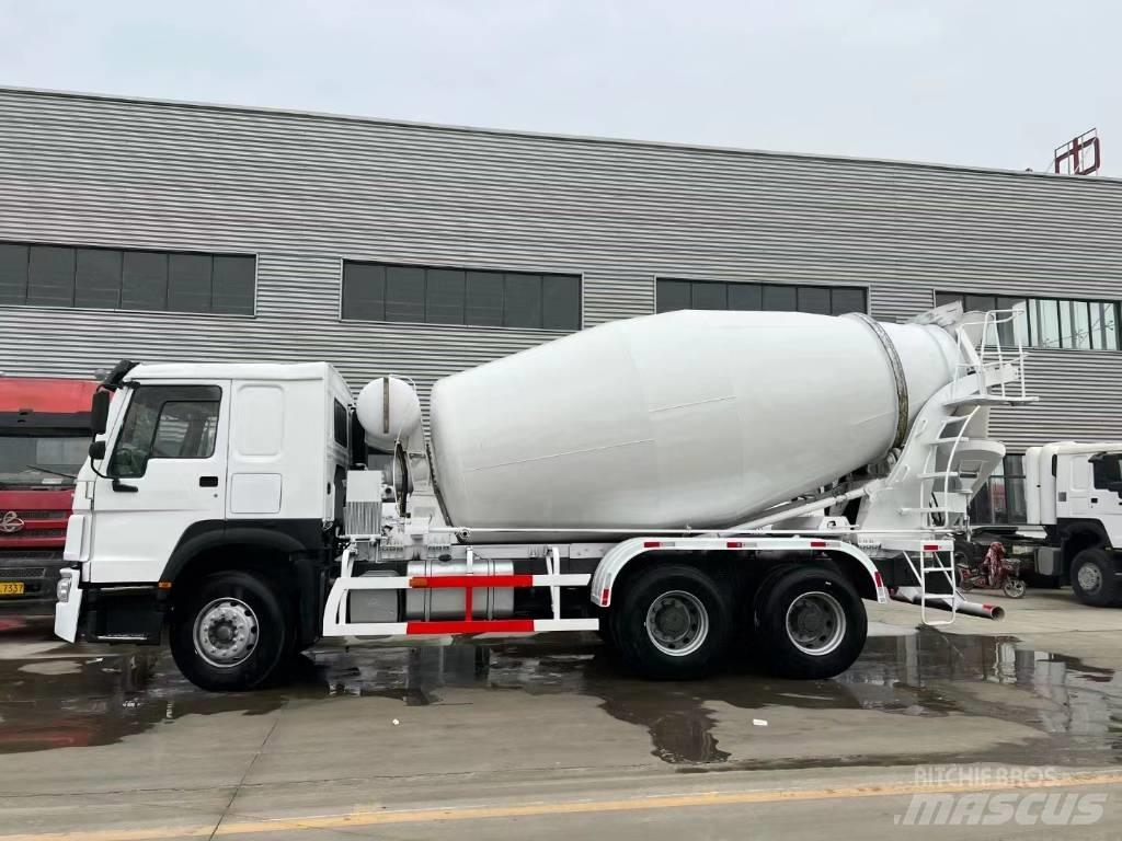 Howo 375 水車