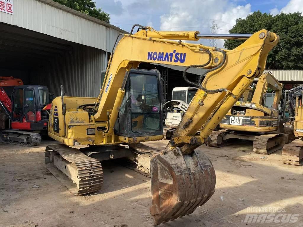 Komatsu PC 60-8 履帶式 挖土機/掘鑿機/挖掘機