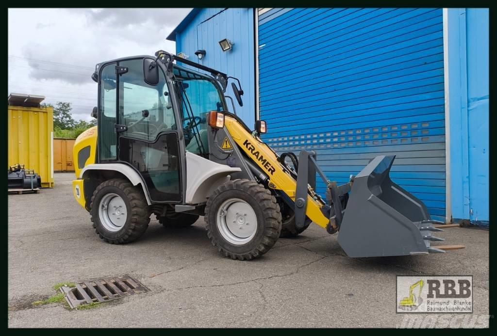 Kramer 5035 小型裝載機
