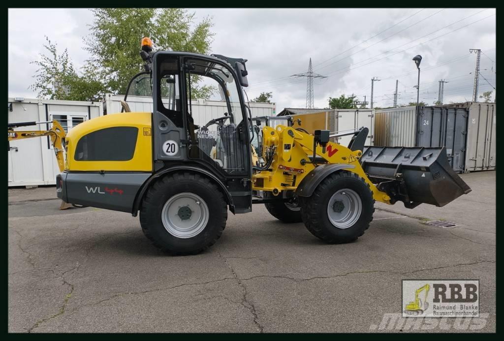 Wacker Neuson WL 44 輪胎式裝載機