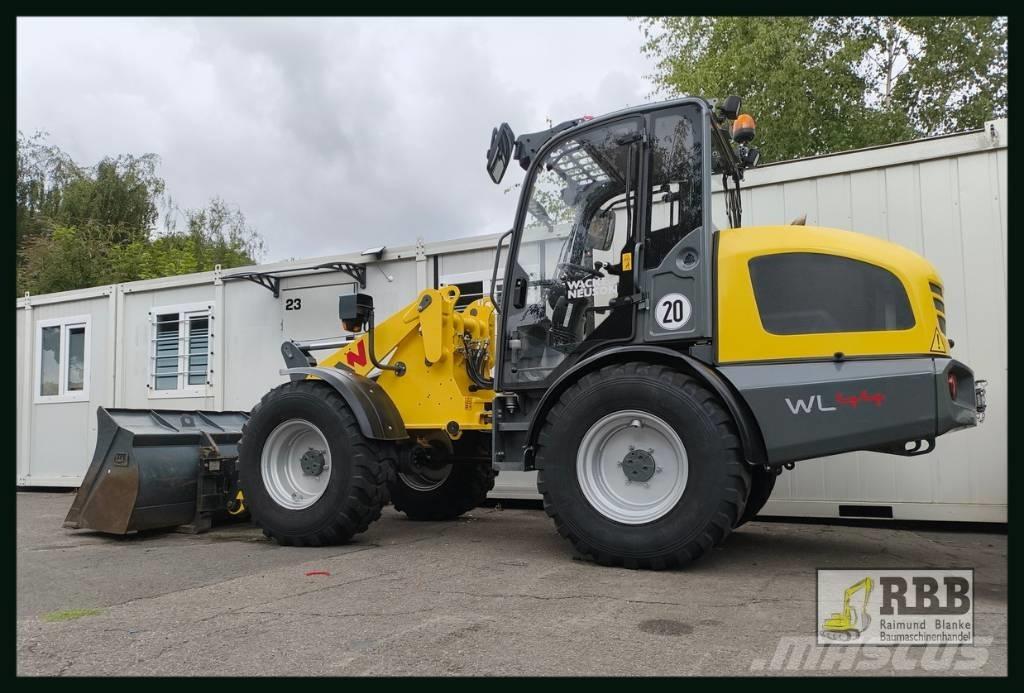 Wacker Neuson WL 44 輪胎式裝載機