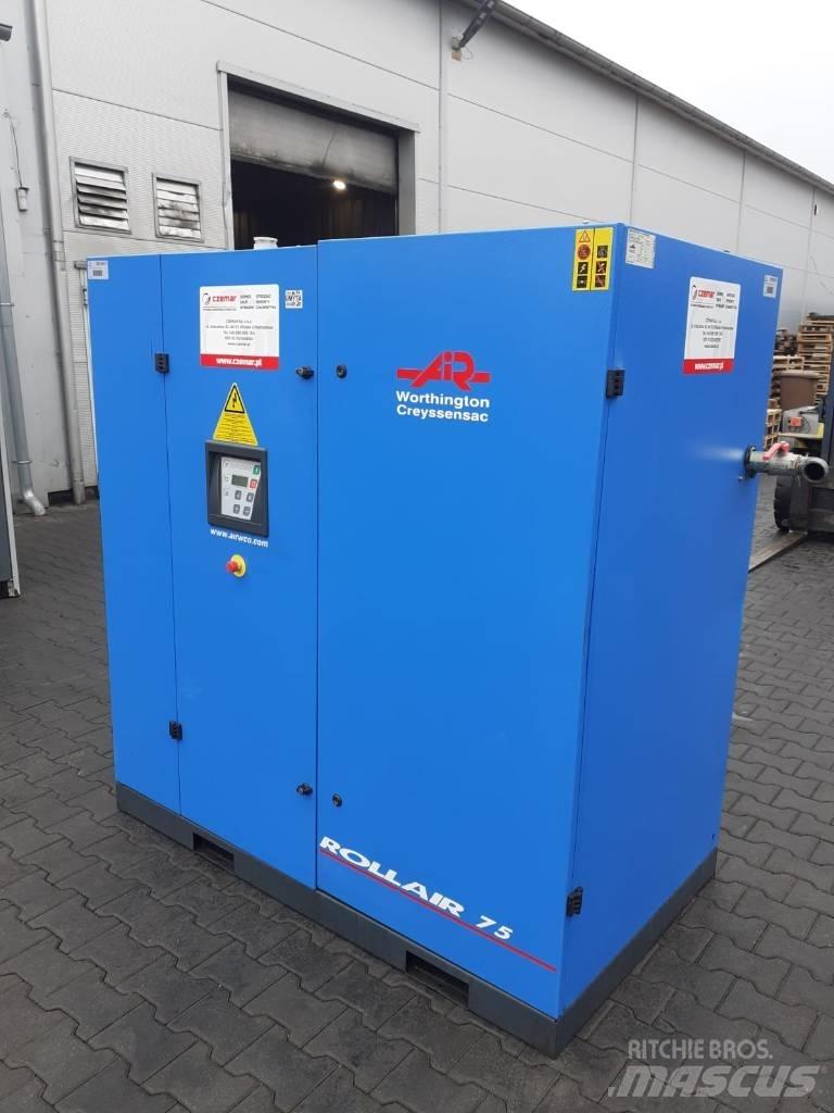 Worthington  RLR75 空氣壓縮機
