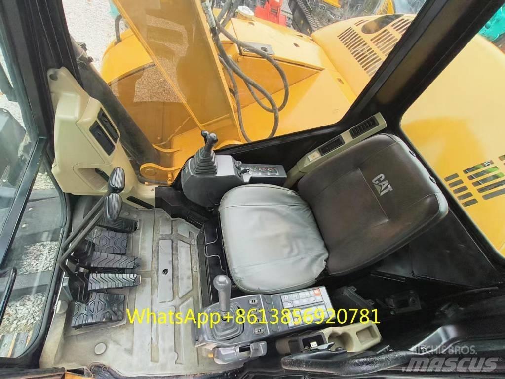 CAT 308 C CR 中型挖土機/掘鑿機/挖掘機 7t-12t