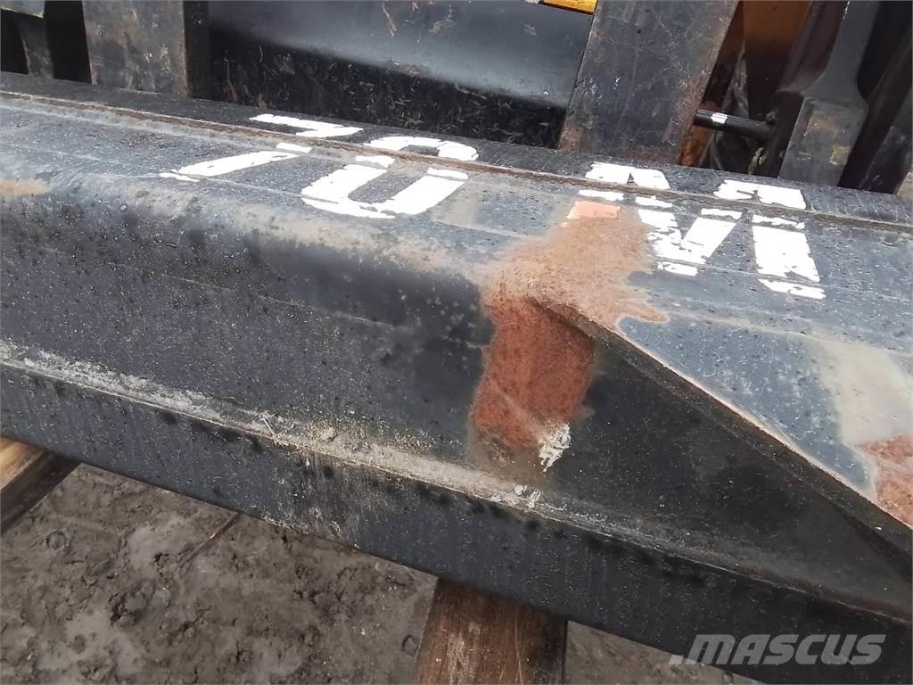 Eco Log 250 收穫起重機