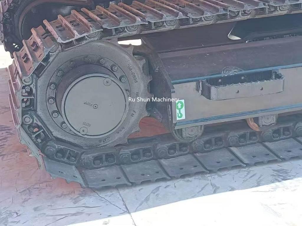 CAT 307.5 小型挖土機/掘鑿機<7t(小型挖掘機)