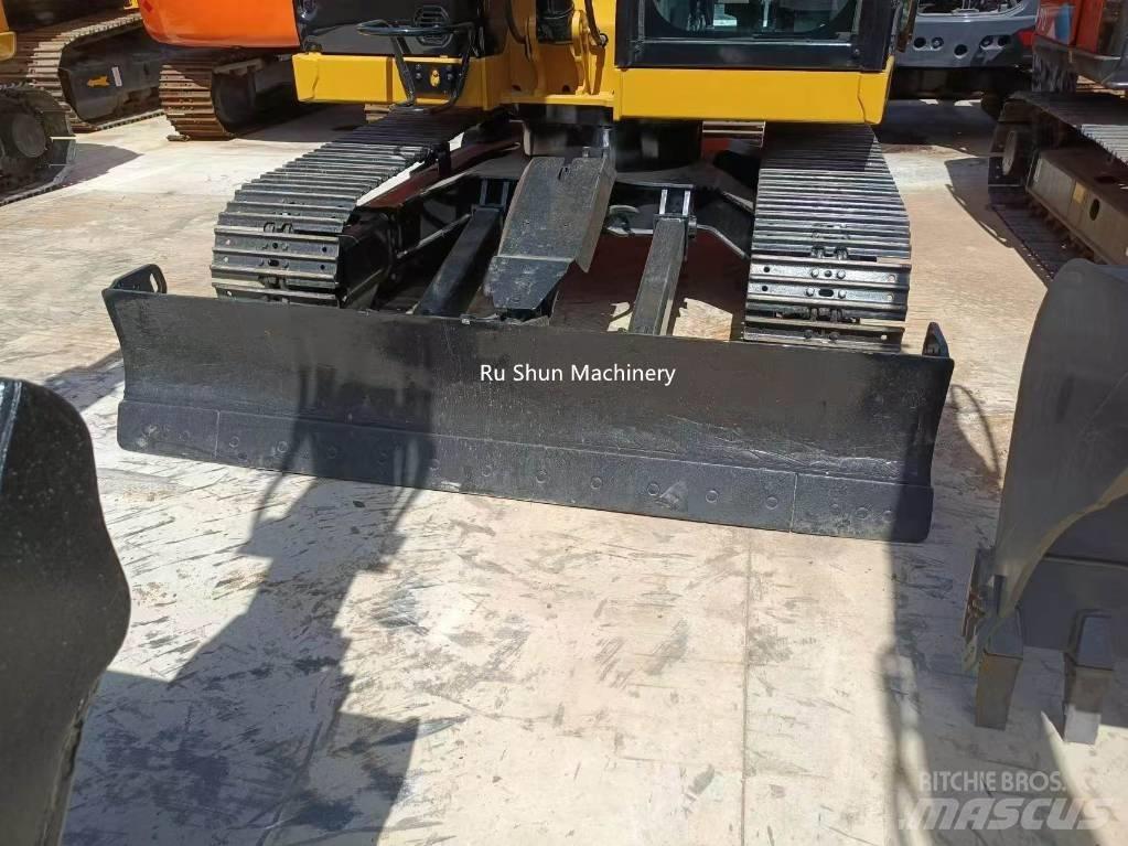 CAT 307.5 小型挖土機/掘鑿機<7t(小型挖掘機)