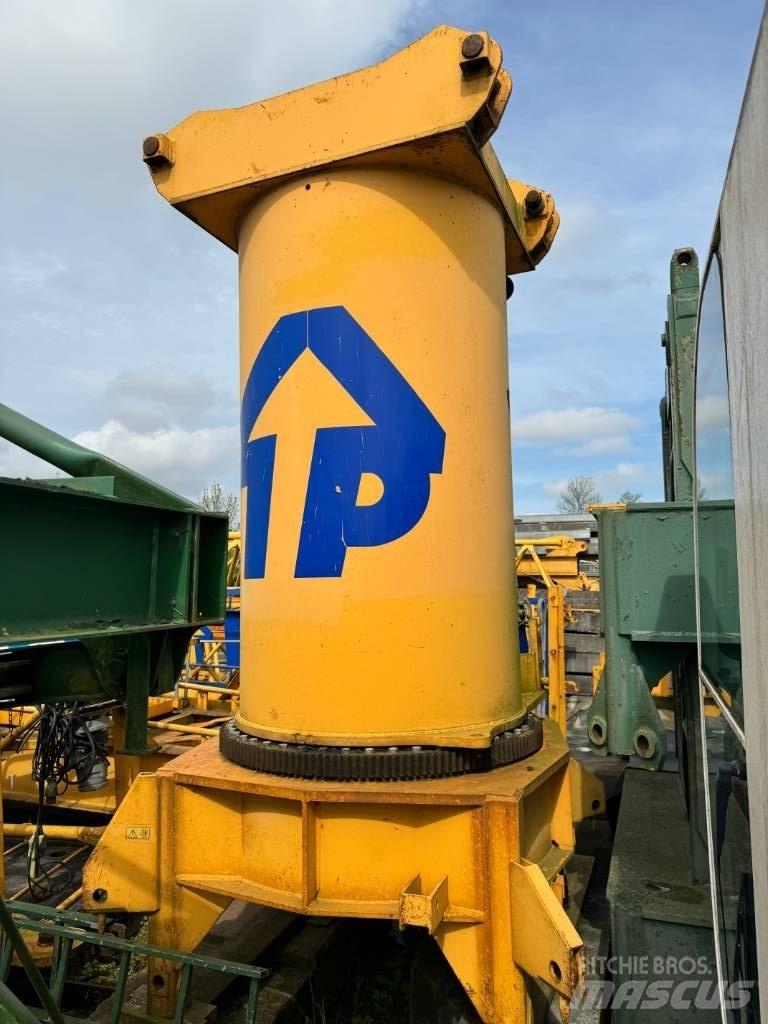 Potain MD 238 A 塔式起重機