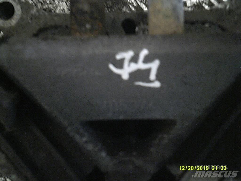 MAN TGS  51415010202 引擎/發動機
